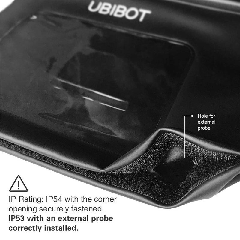 UbiBot Water Resistant Cover, Outdoor Protective Bag, Cover for Outdoor Barbecue Grill Controller - Image 5