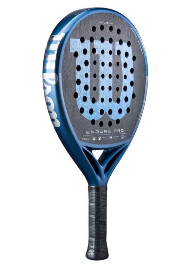 Wilson Endure Pro V1 2026 Padel Racket - Image 4