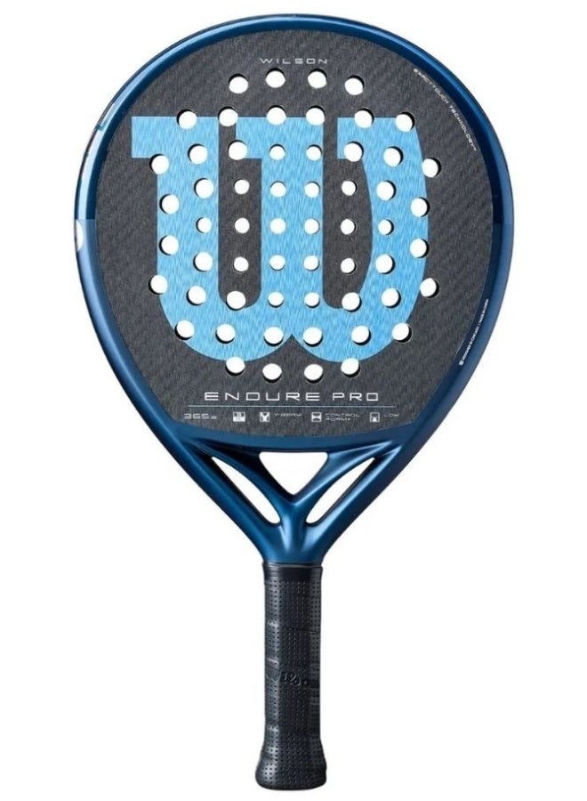 Wilson Endure Pro V1 2026 Padel Racket - Image 1