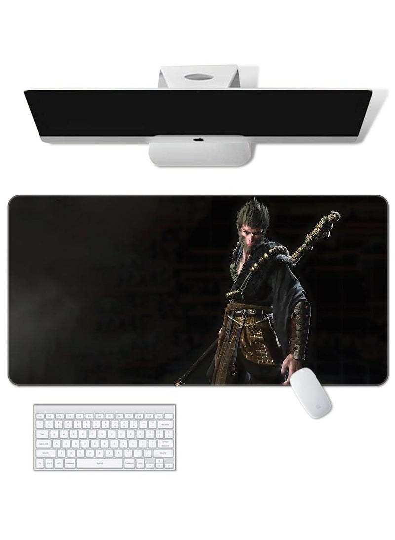 MQD Black Myth Wukong Mouse Pad Table Pad 