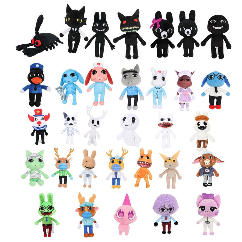 Animal Hospital Plush Toys - Image 2