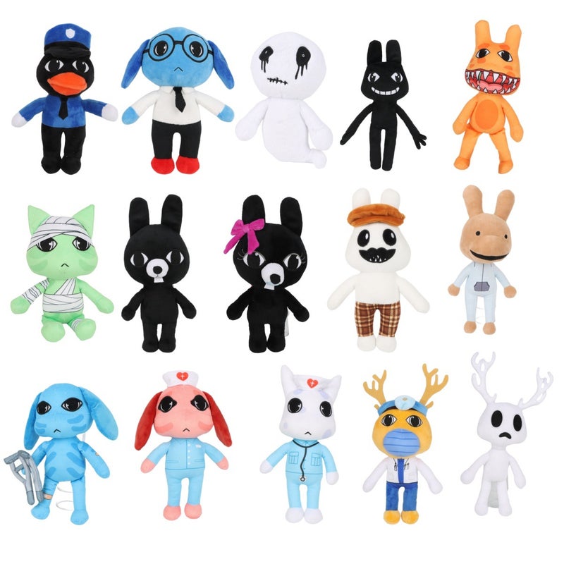 Animal Hospital Plush Toys - Image 5