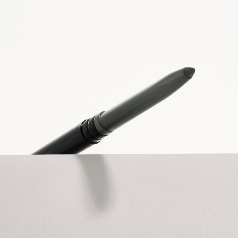 VASANTI Kajal Waterline Eyeliner Pencil - Long-lasting, Waterproof, Smudge-proof, Safe for Sensitive Eyes, Waterline Eye Liner - Opthalmologist Approved and Tested (Slate Grey) - Image 5