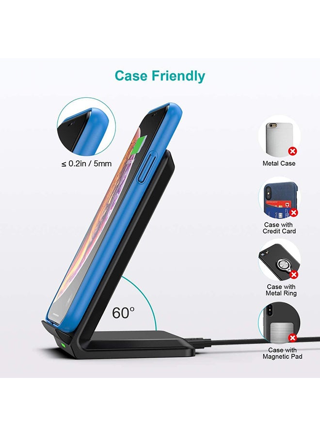 CHOETECH Fast Qi Wireless Charger - Image 3