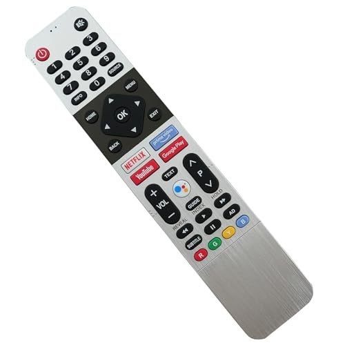 Kassionel Replacement Smart TV Remote Control Compatible for Skyworth Android TV TB5000 UB5100 UB5500 539C-268920-W010 Televisions Controller - Image 1