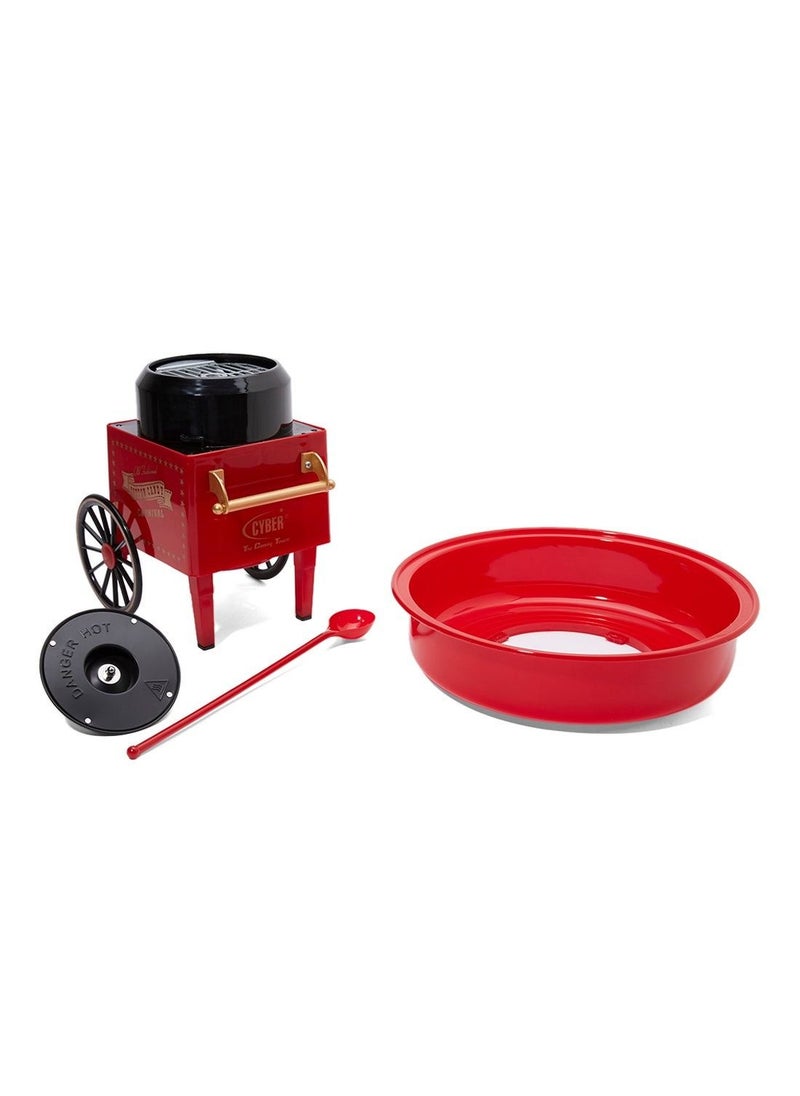 Electric Cotton Candy Maker 599 W Cycm-5501 Red - pzsku/Z3D2C4451B98F06B487DEZ/45/_/1685608116/bde0864d-adf6-4d3b-84bf-918ab789bfa7