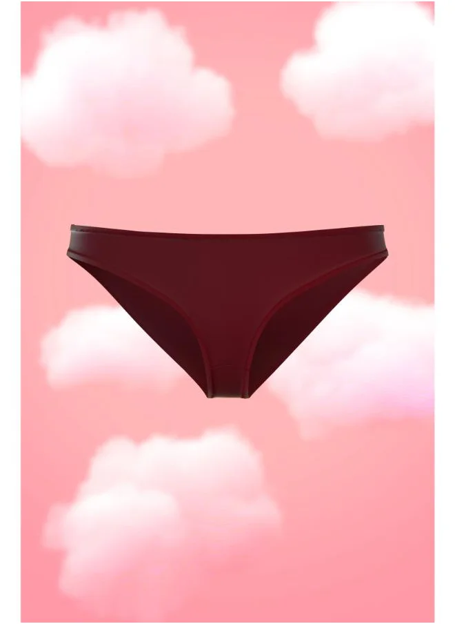 نسيسير Soothing Ruby Supima Modal Bikini Nessies