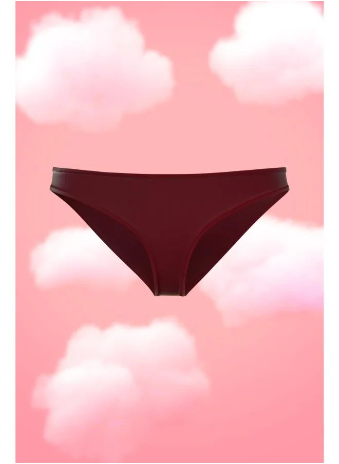 NeceSera Soothing Ruby Supima Modal Bikini Nessies