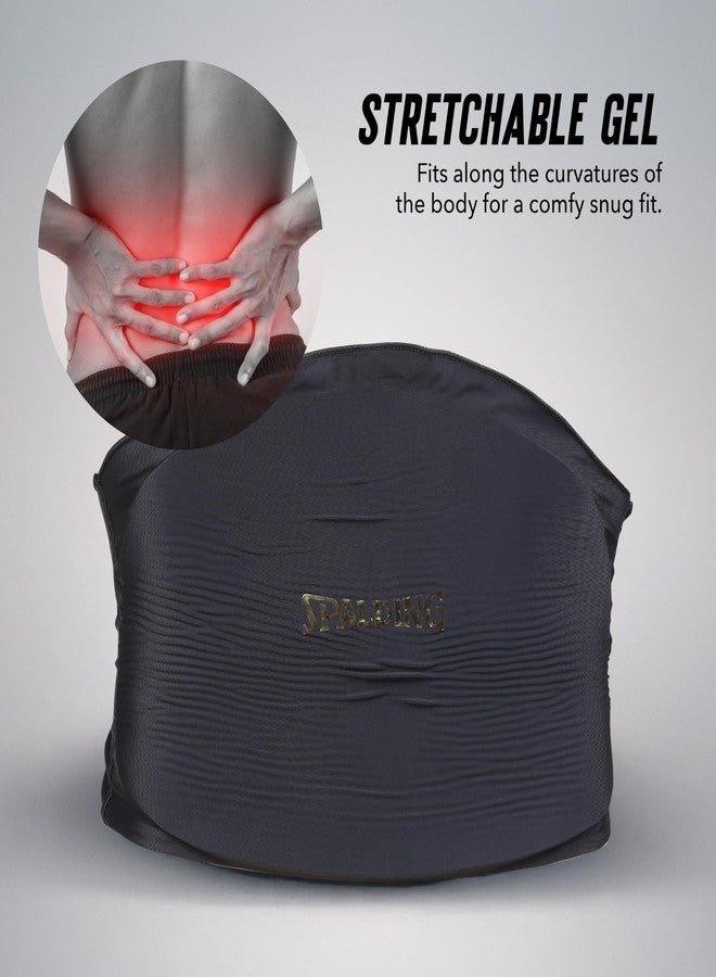 Spalding - Lower & Upper Back Gel Sleeve, Hot Cold Therapy - Image 2