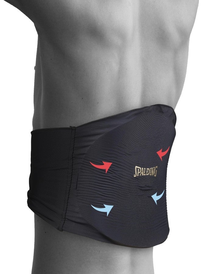 Spalding - Lower & Upper Back Gel Sleeve, Hot Cold Therapy - Image 1
