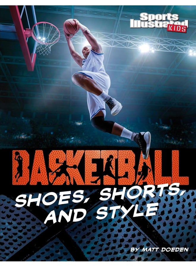 Basketball Shoes, Shorts, and Style  - Image 1