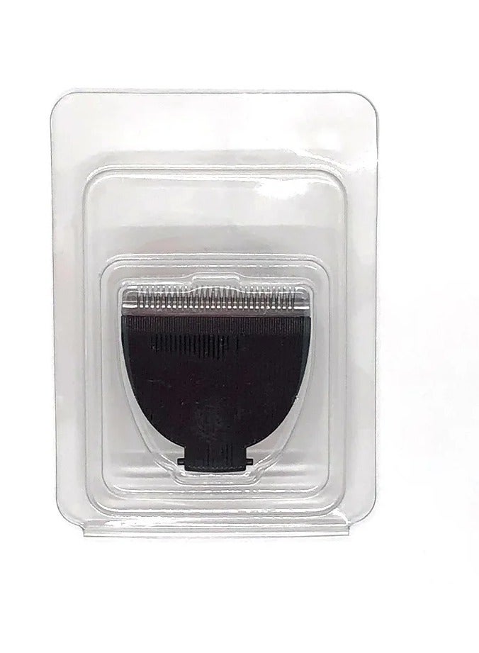 ارواق ماكينة قص الشعر الكهربائية ماكينة قص الشعر العالمية 26 أسنان منخفضة القدم قصيرة القدم شفرة سيراميك حادة لا يوجد شعر عالق - Image 3