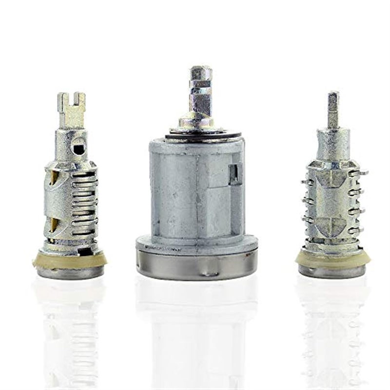 Vuzmode Auto Ignition Switch Lock Barrel with Keys - Image 3