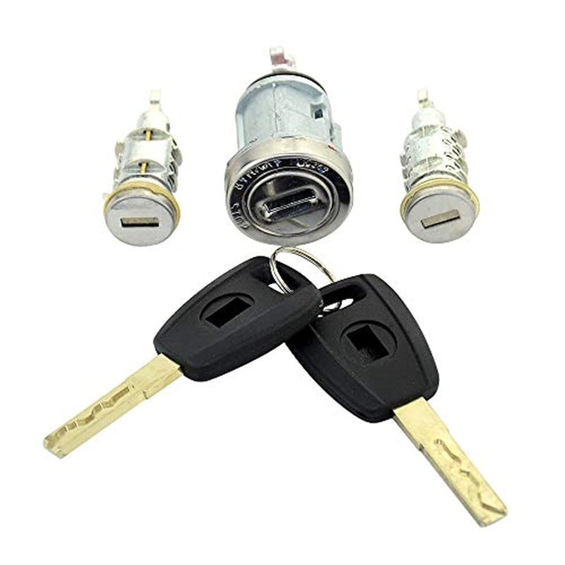 Vuzmode Auto Ignition Switch Lock Barrel with Keys - Image 2