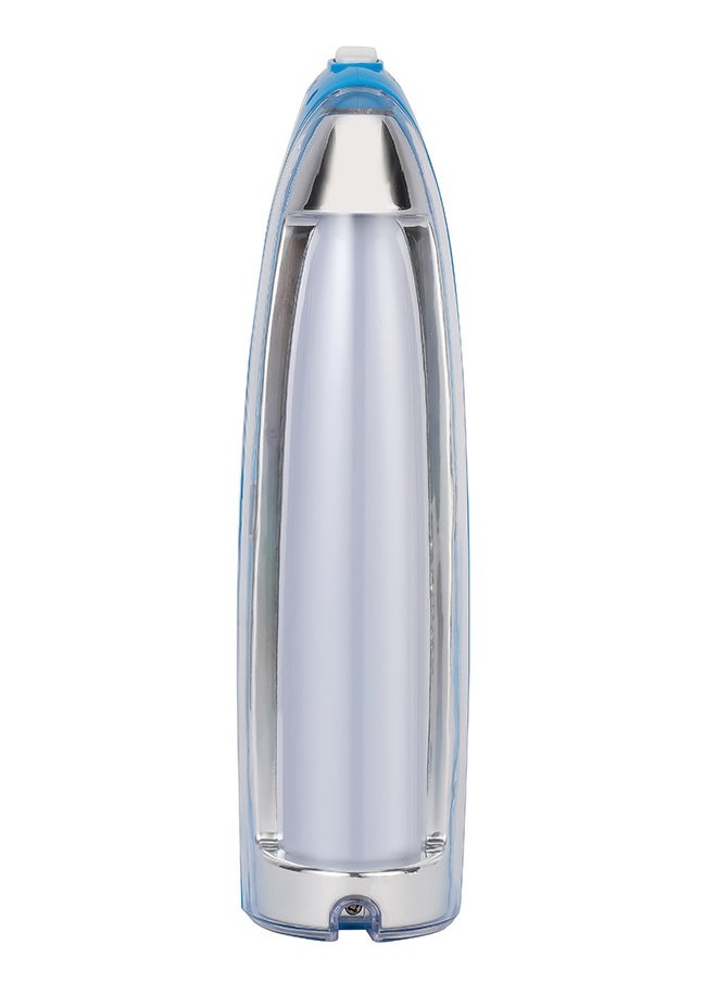 GEEPAS Rechargeable Emergency Lantern-  Energy Efficient Design, Extended Battery Life, 60 SMD LEDs and 5 Hours Working| Compact, Portable and Light-Weight Design| With Lead-Acid Battery, Perfect for Indoor  - Image 2