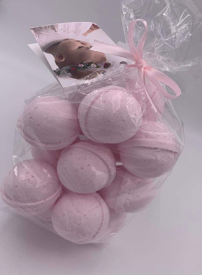 Spa Pure AMAZING GRACE TYPE - 14 Bath Bomb Fizzies with Shea, Mango and Cocoa Butter, Ultra Moisturizing (12 Oz) ...Great for Dry Skin (Amazing Grace type FBA) - Image 3