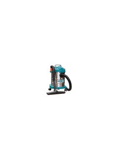 TOTAL Super Total Wet & Dry Vacuum Cleaner - 12L Capacity, 800W Power, Metal Tank, HEPA Filter, 2-in-1 Brush, Flexible Hose for Home & Office Cleaning  - Image 5