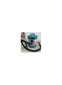 TOTAL Super Total Wet & Dry Vacuum Cleaner - 12L Capacity, 800W Power, Metal Tank, HEPA Filter, 2-in-1 Brush, Flexible Hose for Home & Office Cleaning  - Image 3