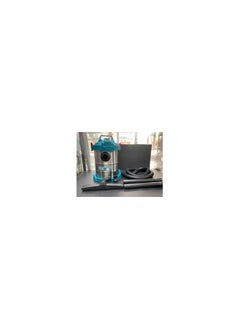 TOTAL Super Total Wet & Dry Vacuum Cleaner - 12L Capacity, 800W Power, Metal Tank, HEPA Filter, 2-in-1 Brush, Flexible Hose for Home & Office Cleaning  - Image 4
