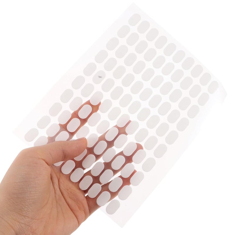 Wide use compliant quality Oval Double-Sided Nail Glue Stickers 10 Sheets Adhesive Tabs for False Nails Display and DIY Salon Use Balanced structure Global versatile design Desert area eligible deliver Different assemble options Single & bulk storage compatible Light sturdy raw material Solid anti-deform Stable domestic stock Coast & inland available Global easy assemble picks Various fittings Any KSA address orderable Gulf user preference oriented build Market need oriented construction All storage space compatible General compatible practical design Repeated assemble detach compatible Home & professional compatible Mountain region eligible ship Light durable upgraded substance Major city pickup option Minimal design Transit & use compatible Classic modern blend design - Image 4