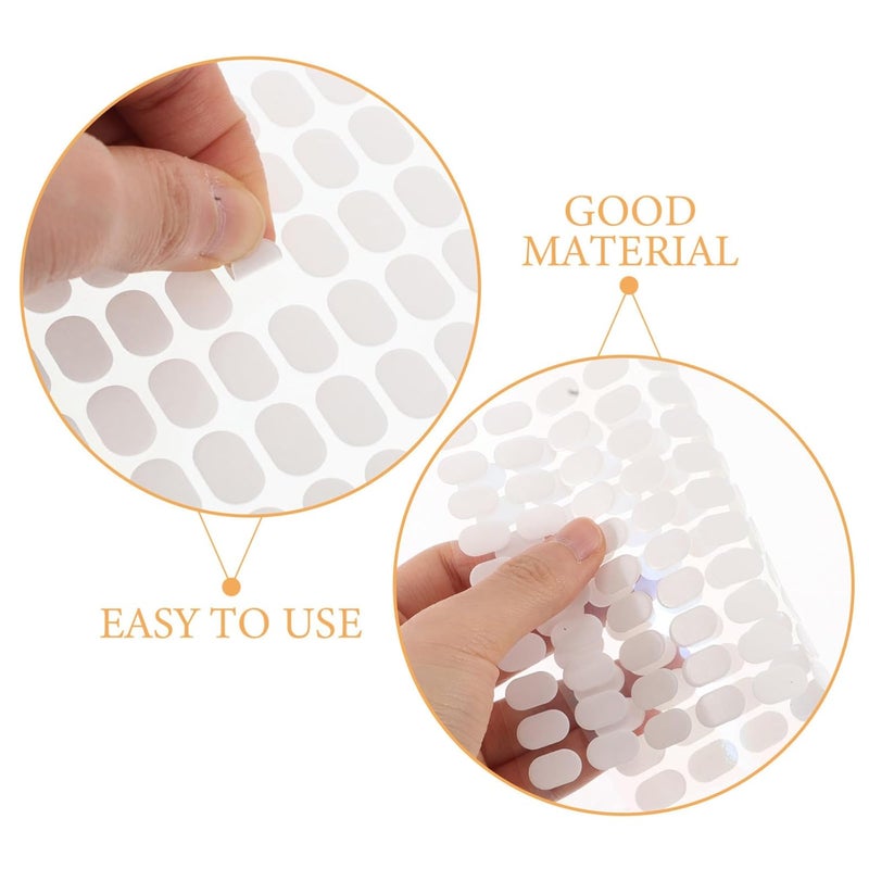 Wide use compliant quality Oval Double-Sided Nail Glue Stickers 10 Sheets Adhesive Tabs for False Nails Display and DIY Salon Use Balanced structure Global versatile design Desert area eligible deliver Different assemble options Single & bulk storage compatible Light sturdy raw material Solid anti-deform Stable domestic stock Coast & inland available Global easy assemble picks Various fittings Any KSA address orderable Gulf user preference oriented build Market need oriented construction All storage space compatible General compatible practical design Repeated assemble detach compatible Home & professional compatible Mountain region eligible ship Light durable upgraded substance Major city pickup option Minimal design Transit & use compatible Classic modern blend design - Image 3