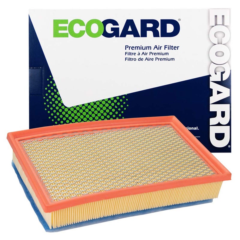 فلتر هواء المحرك الممتاز ECOGARD XA11912 يناسب جيب رانجلر 30L ديزل 2020