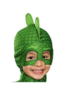 Disguise Gekko Classic Toddler Pj Masks Costume, Small/2T  - Image 4