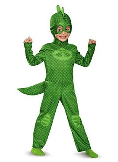 Disguise Gekko Classic Toddler Pj Masks Costume, Small/2T  - Image 1
