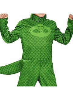 Disguise Gekko Classic Toddler Pj Masks Costume, Small/2T  - Image 5