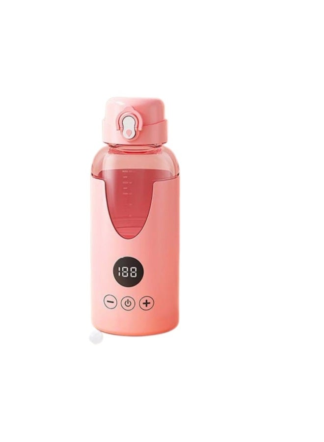 SUOREN Wireless Portable Milk Adjuster Constant Temperature Water Kettle Baby Warm Milk Foam Milk Take-out Milk Filling Artifact - Image 4
