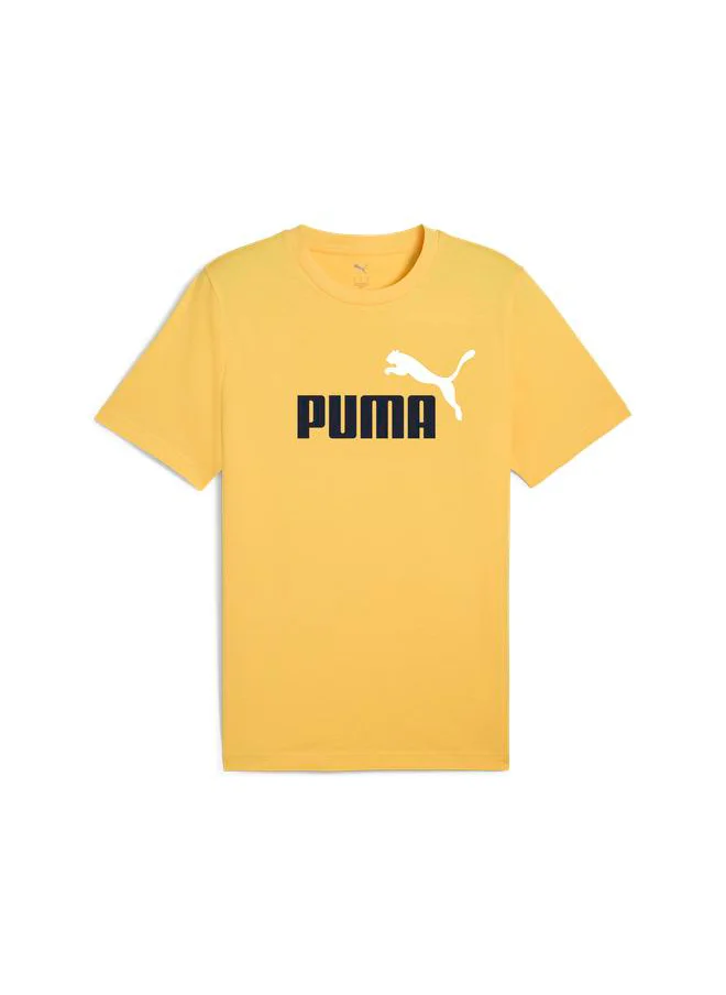 PUMA Essential Color Logo T-Shirt