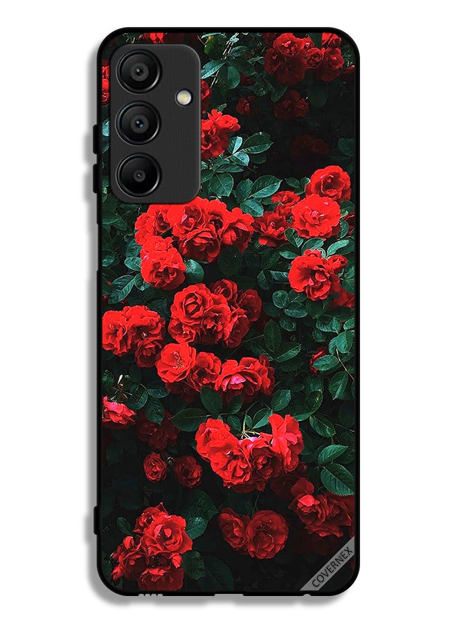 Covernex Samsung Galaxy A15 4G Protective Case Cover Garden Of Roses - Image 1