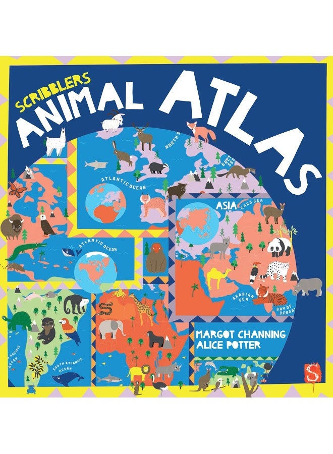 Animal Atlas - Image 1