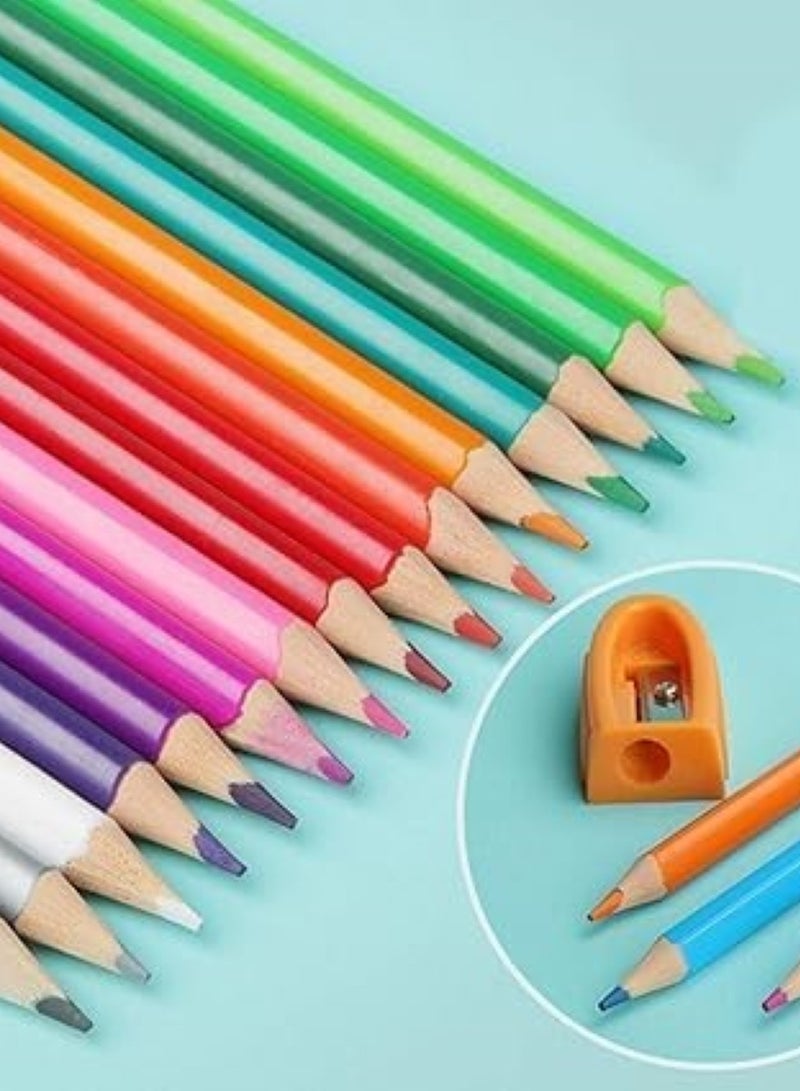 Sky Glory Skyglory- Brilliant Colors Pack Of 24 Pcs. - Image 2
