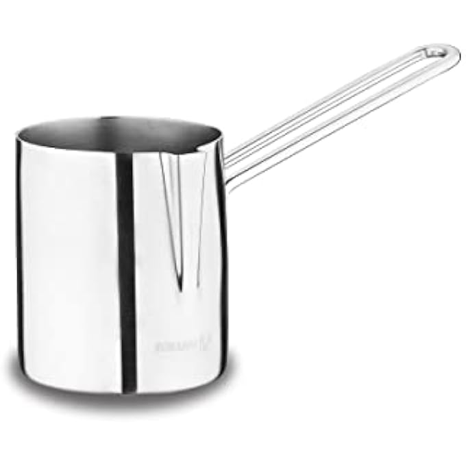 Proline Satin Milkpan 05L  Stainless Steel Milk Pan  Ka298