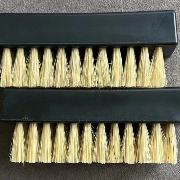 Soft Fur Shoe Brush Household Shoe Washing Does Not Hurt Shoes Multifunctional Board Brush Nano Brush Shoe Brush Artifact - Image 5
