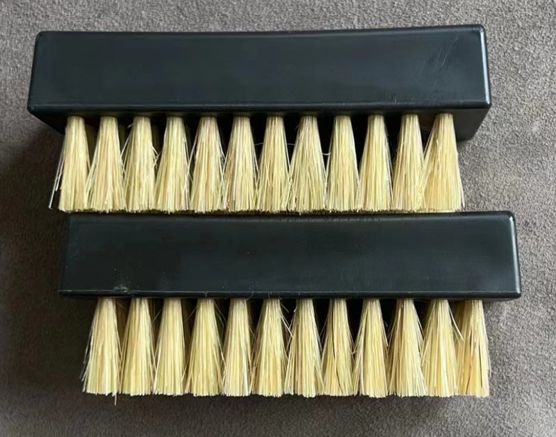 Soft Fur Shoe Brush Household Shoe Washing Does Not Hurt Shoes Multifunctional Board Brush Nano Brush Shoe Brush Artifact - Image 1