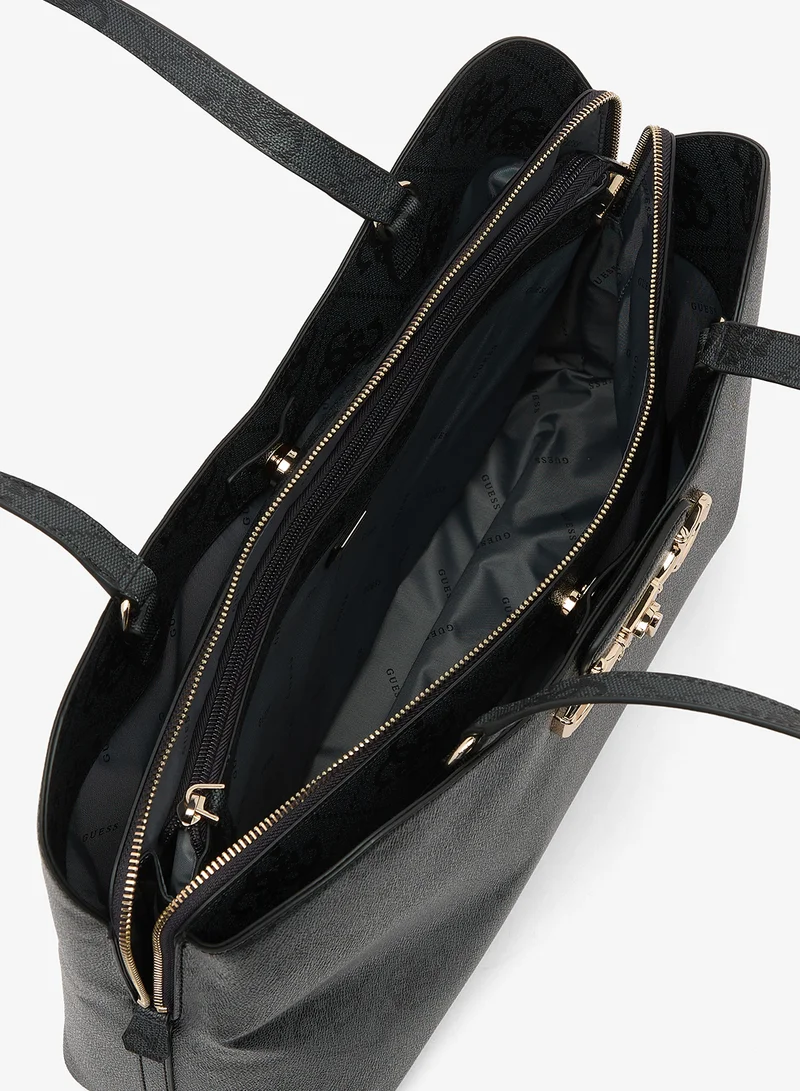 Guess  Janie Logo Tote Bag for Women | Best Price UAE