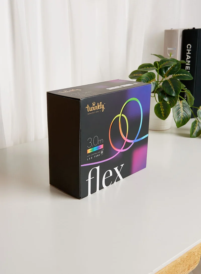 Twinkly Twinkly - 288L Rgb Light Flex - 3M Starter - Bt+Wifi - Gen Ii - Ip20