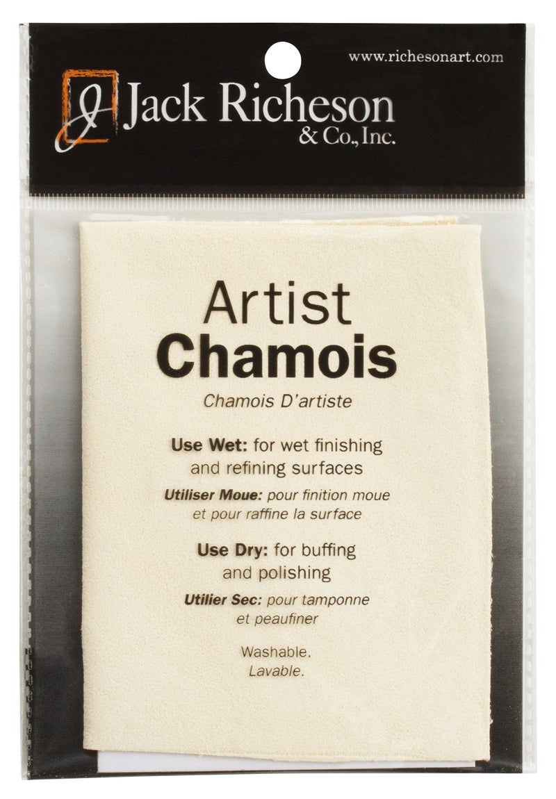 Jack Richeson Artist Chamois 5 x 7 - Image 1