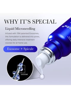 Medicube Zero Exosome Shot 2,000 PPM Spicule Facial Serum | Liquid Skin Booster Serum | Exosome, AHA+BHA+PHA | Pore Minimizer, Dead Skin Cells Improvement | Korean Skin Care 1.01 fl.oz  - Image 3