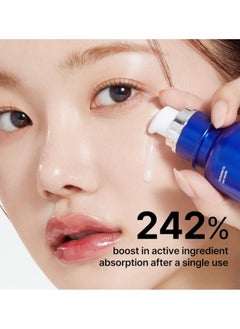 Medicube Zero Exosome Shot 2,000 PPM Spicule Facial Serum | Liquid Skin Booster Serum | Exosome, AHA+BHA+PHA | Pore Minimizer, Dead Skin Cells Improvement | Korean Skin Care 1.01 fl.oz  - Image 4