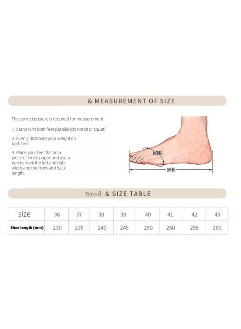 Surgical Shoes, Fully Enclosed Breathable Shoes for Men and Women, Protective Shoes with Ventilation, Suitable for Doctors, Nurses, Laboratory Staff, Non-Slip Sandals (Black).  - Image 4