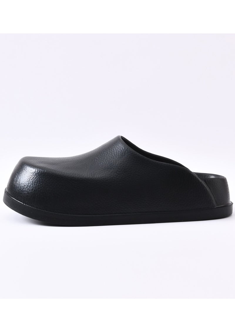 Surgical Shoes, Fully Enclosed Breathable Shoes for Men and Women, Protective Shoes with Ventilation, Suitable for Doctors, Nurses, Laboratory Staff, Non-Slip Sandals (Black).  - Image 1