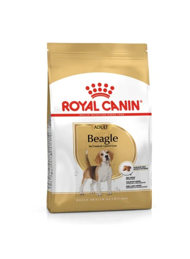 Beagle Adult Dry Dog Food 3KG