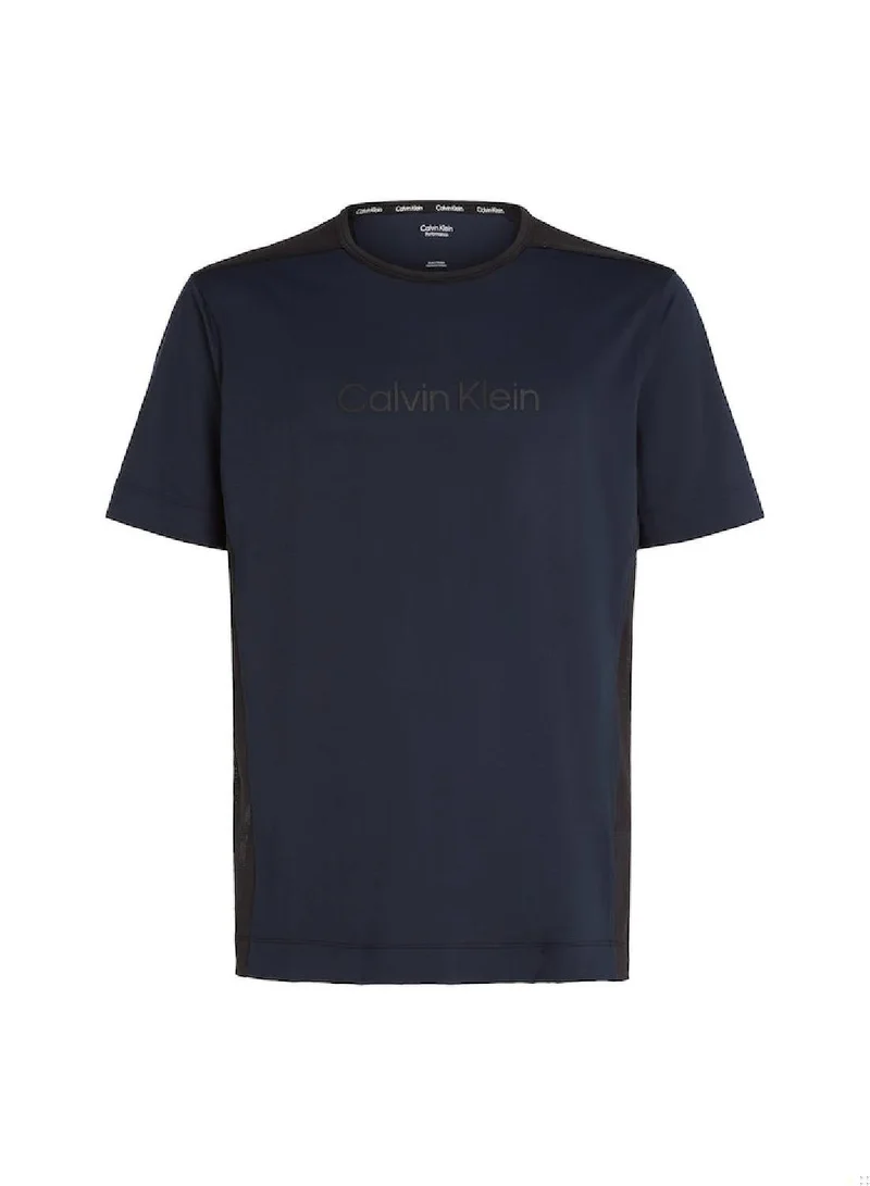 CALVIN KLEIN Short Sleeved T-shirt
