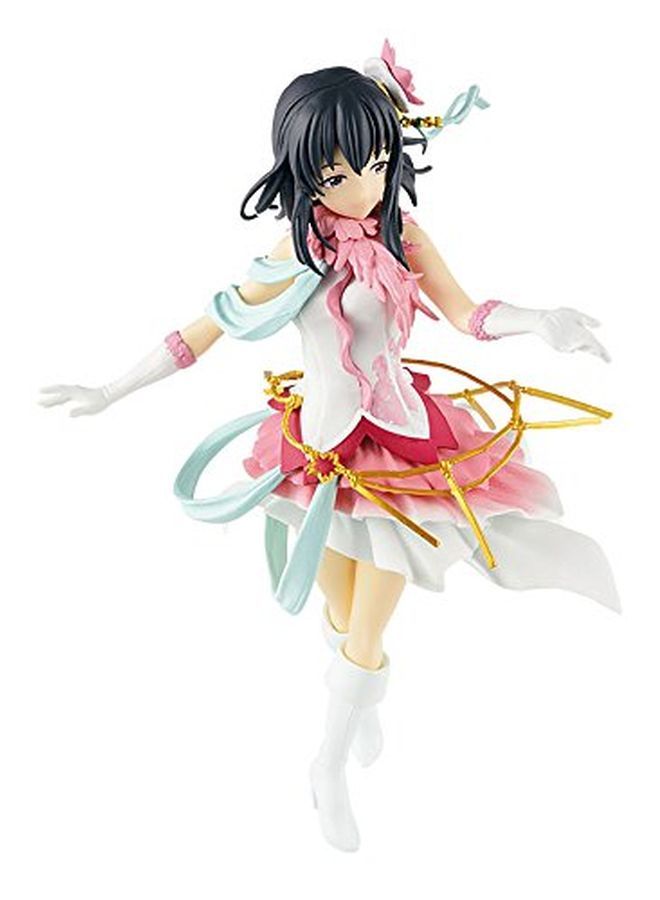 Banpresto The Idolmaster Cinderella Girls Hajime Fujiwara Exq Figure 8.6" - Image 2