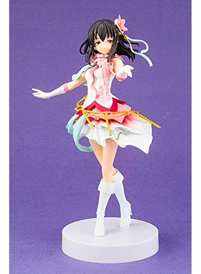 Banpresto The Idolmaster Cinderella Girls Hajime Fujiwara Exq Figure 8.6" - Image 4