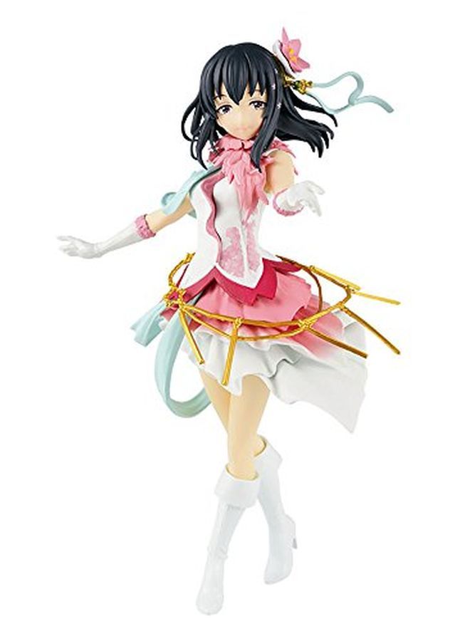 Banpresto The Idolmaster Cinderella Girls Hajime Fujiwara Exq Figure 8.6" - Image 1