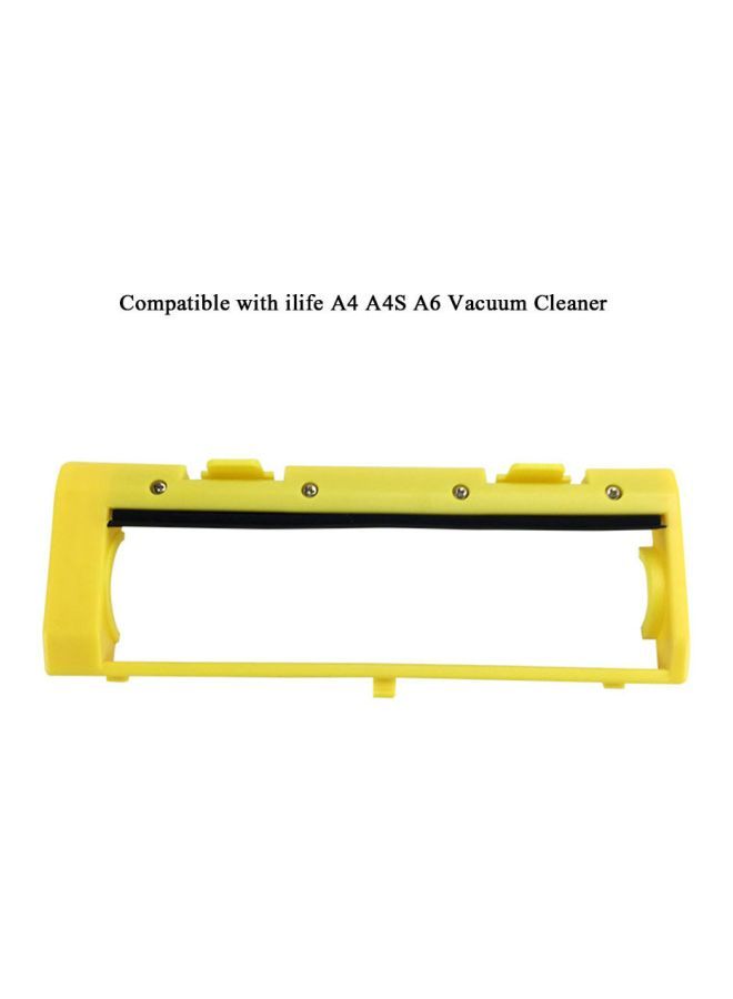 نيبمينينت غطاء الفرشاة الأسطوانية لممسحة الأرضيات الذكية أصفر 16.5x1.3x5.7سنتيمتر - Image 3